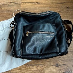 Fawn design diaper bag original size